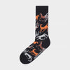 Socks Sigtuna - Mustang - Party Black