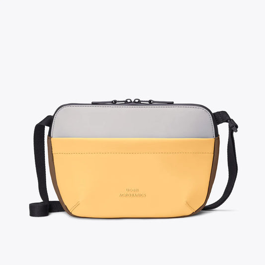 Melvin Large - Lotus Infinity - Glacier Grey - Lemon