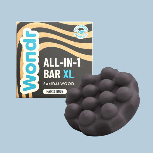 Sandalwood All in 1 XL - Bar