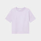 T-Shirt - Vadstena - Base Thistle Purple