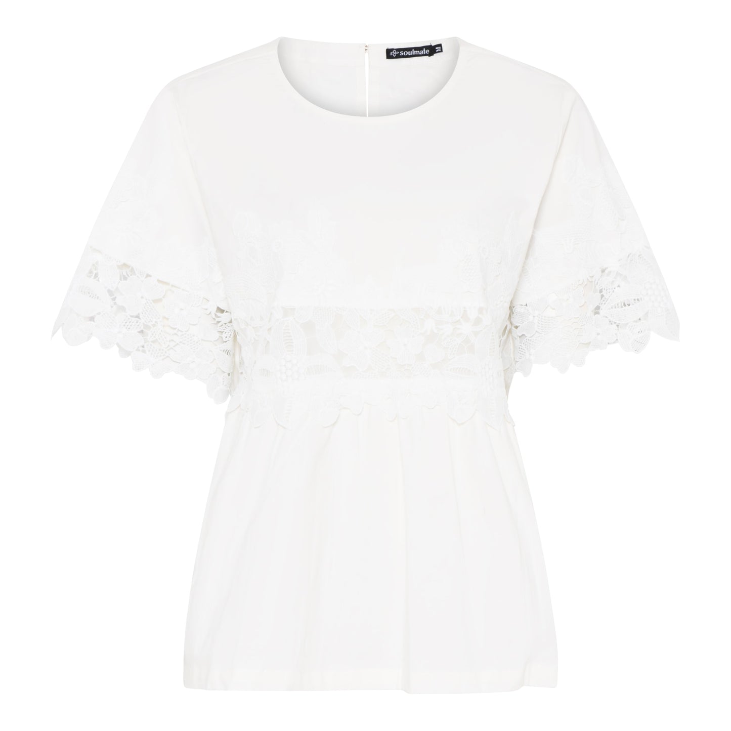 Prom - Blouse - Off White