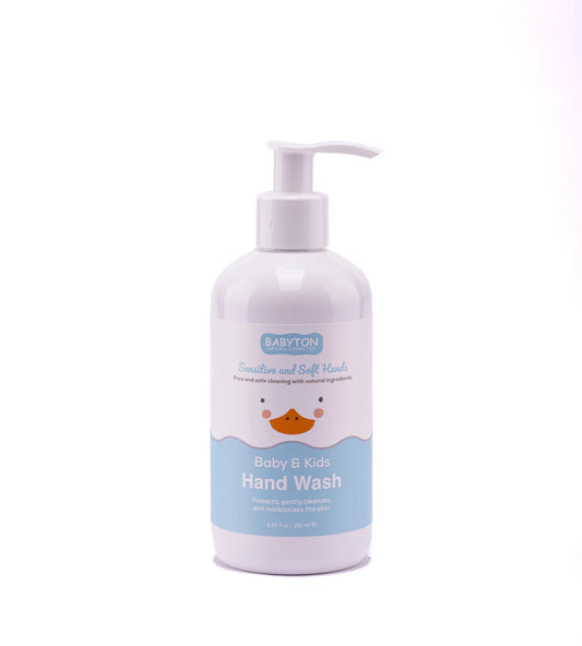 Natuurlijke Handzeep - 250ml