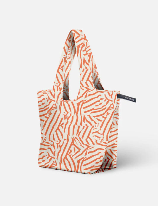 Tote - Peach Twist