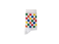 SOCKS Color Plaid Kids: 29/34