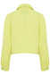 Bydadena Jacket Boucle - Sunny Lime