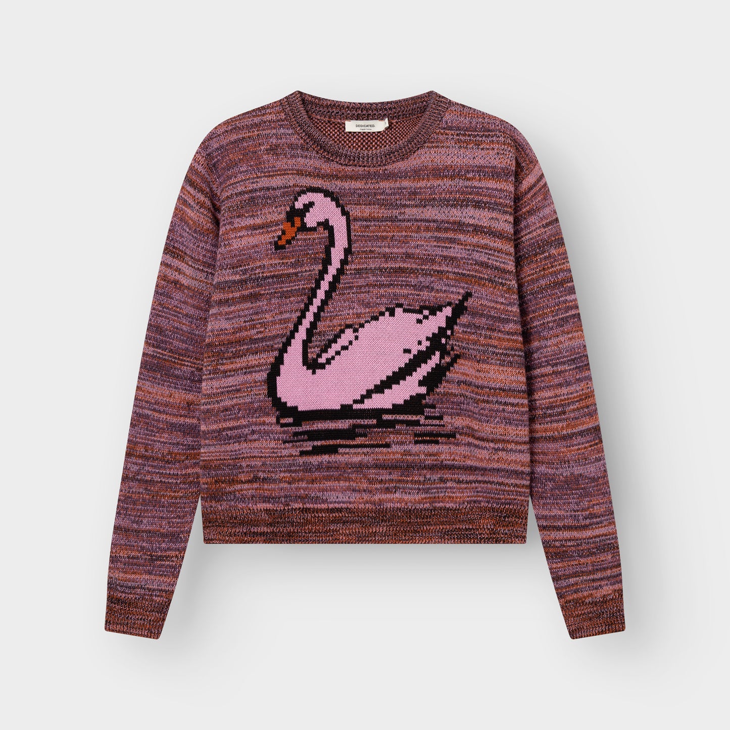 Sweater Arendal - Swan multi color