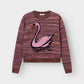 Sweater Arendal - Swan multi color