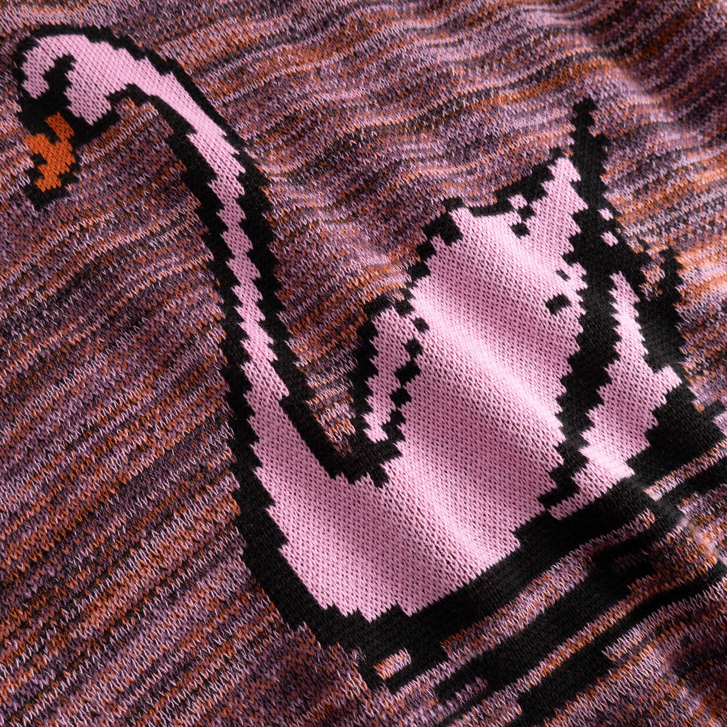 Sweater Arendal - Swan multi color