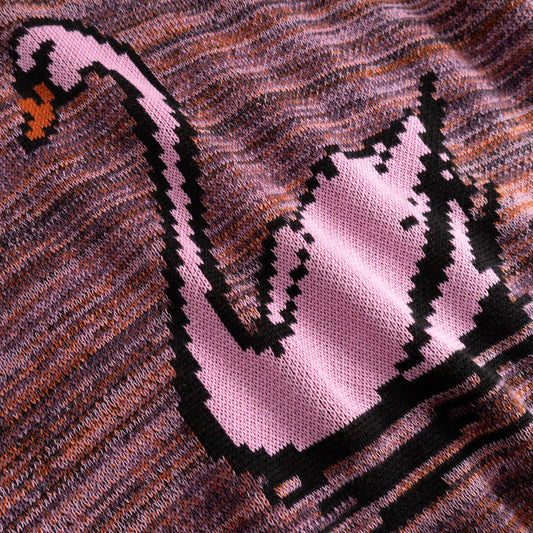 Sweater Arendal - Swan multi color