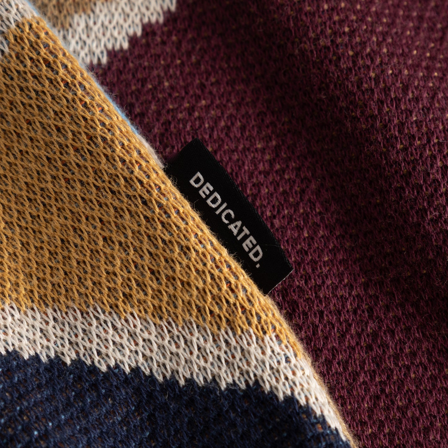 Sweater Mora- Patch valley multi color