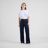 Workwear Pants - Vara Denim - Dark Blue0o