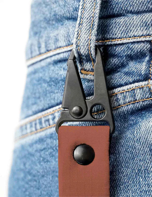 Keychain - Terracotta