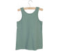 OUTLET - Tanktop Maddy - Chinois Green