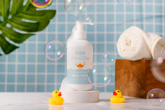 Natuurlijke Handzeep - 250ml