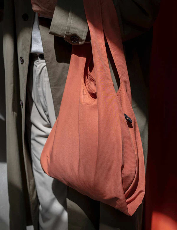 Tote - Terracotta