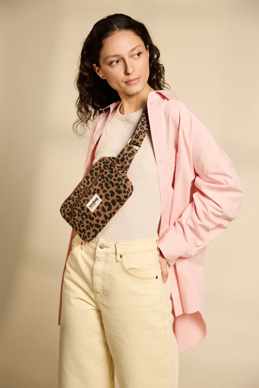 Harry - Leopard Cannelle