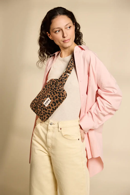 Harry - Leopard Cannelle