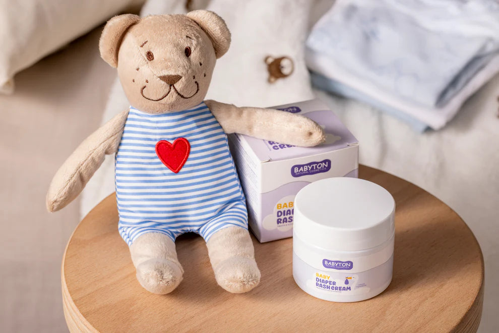 Natuurlijke Luierzalf - 50ml