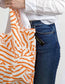 Tote - Peach Twist