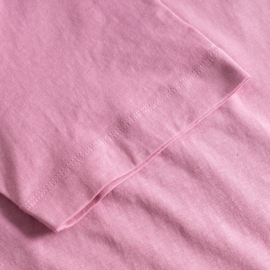 T-Shirt - Vadstena - Hemp moonlite Pink