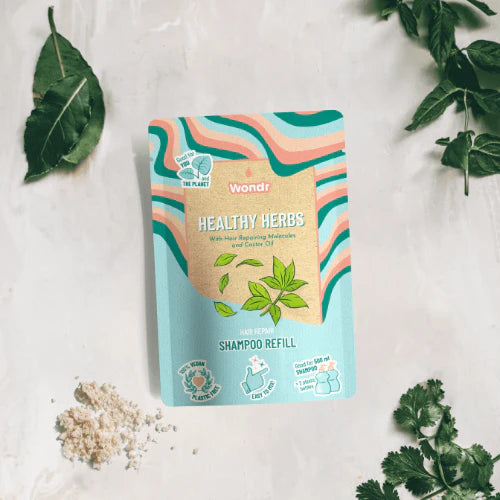 Herbal Shampoo Refill