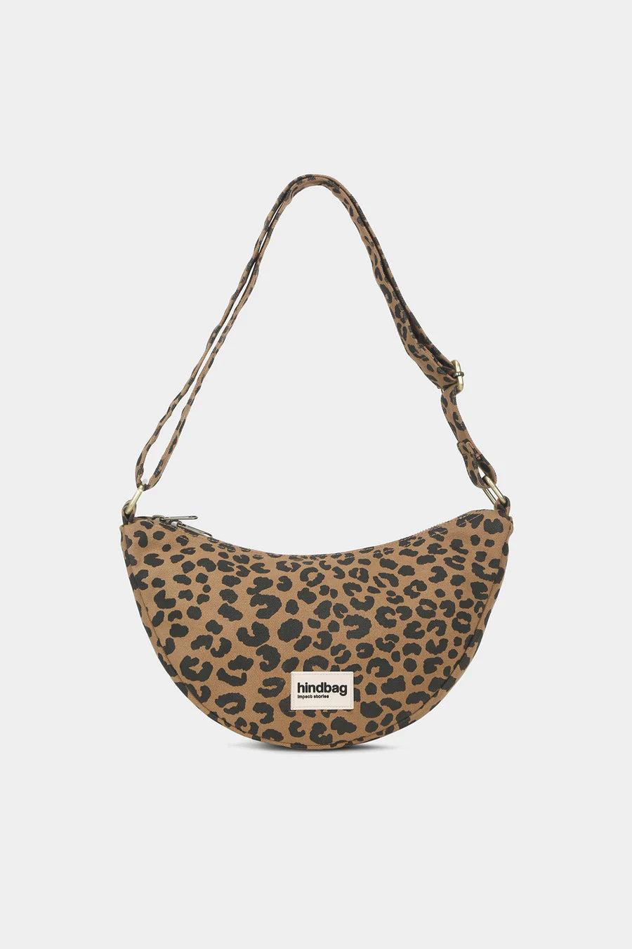 Andrea - Leopard Cannelle