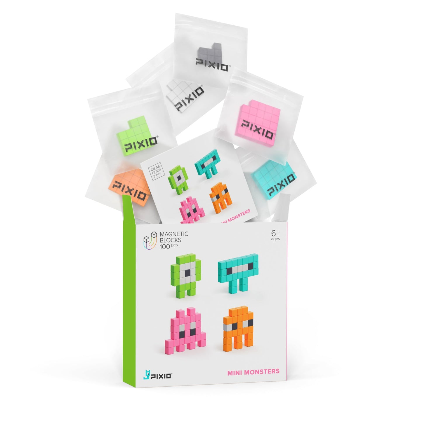 Pixio - Mini Monsters
