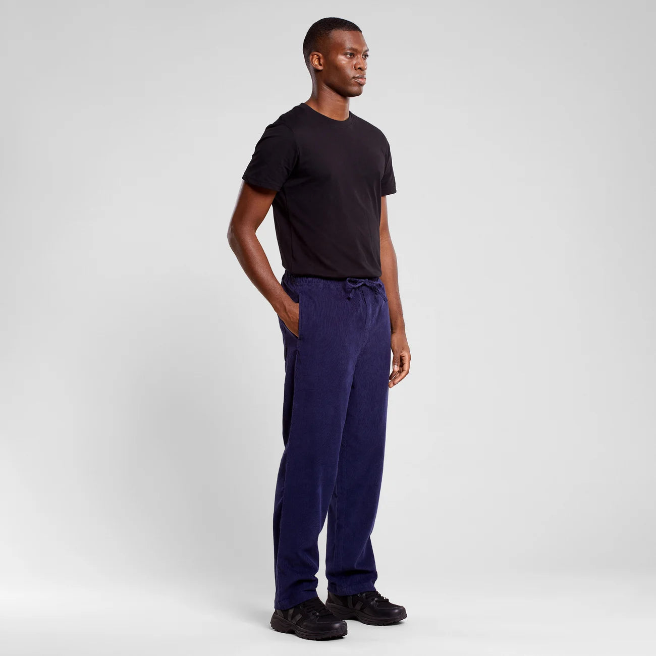 Pants klitmoeller Corduroy - Navy
