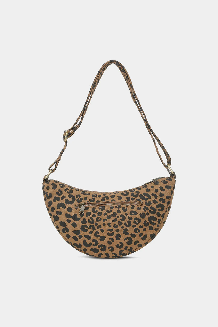 Andrea - Leopard Cannelle