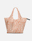 Tote - Peach Twist