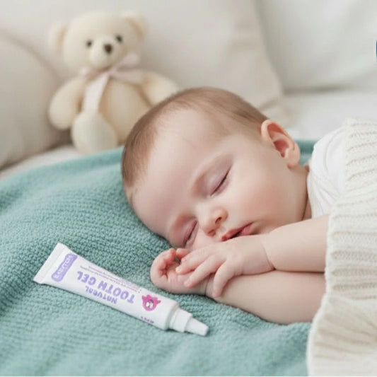 Natuurlijk Baby Tandgel - 15gr