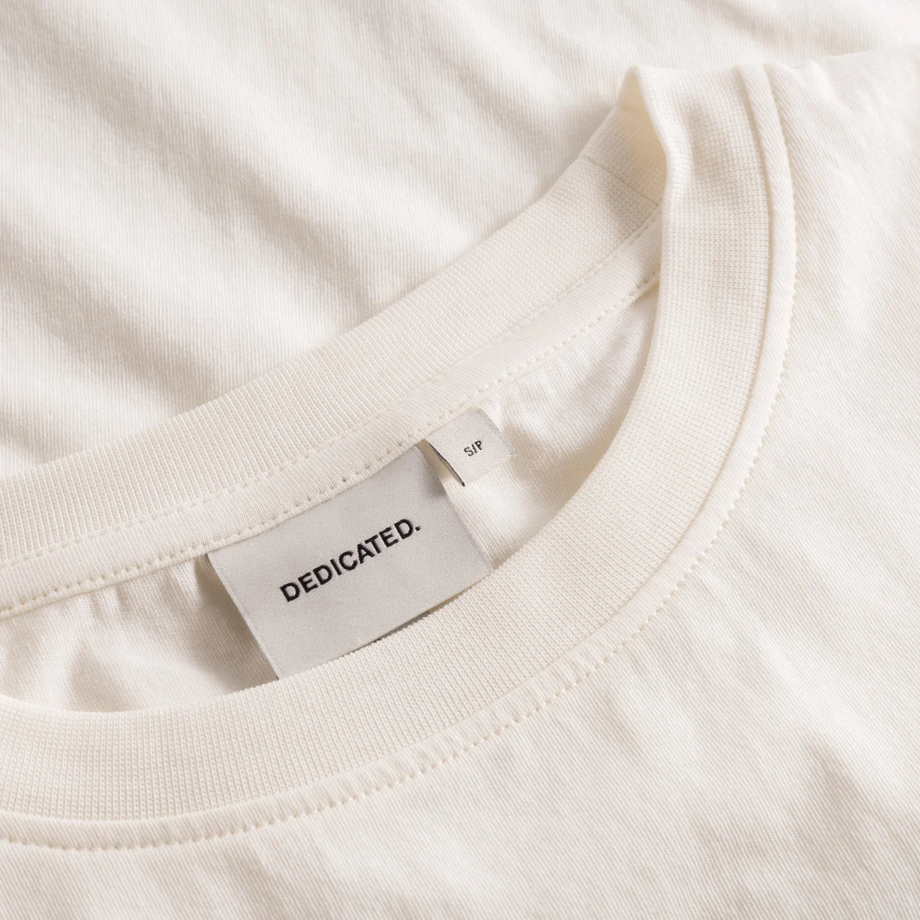 T-Shirt - Vadstena - Share A Slice Off White