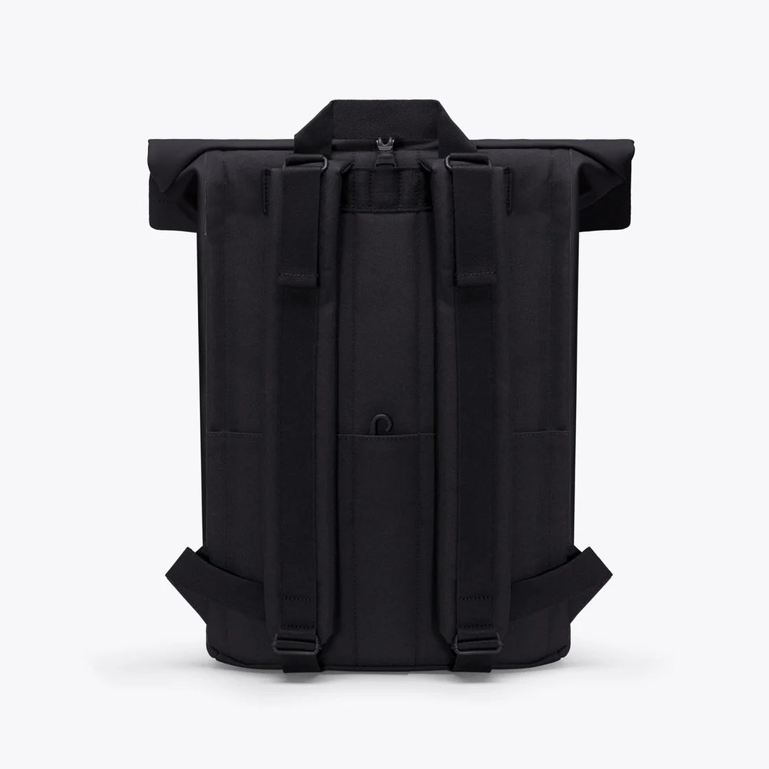 Jannik Medium Pannier - Lotus Infinity - Black