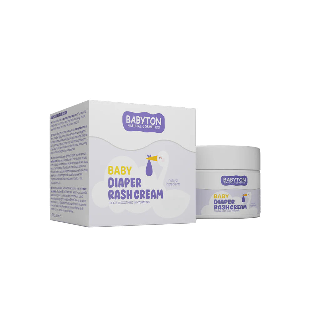 Natuurlijke Luierzalf - 50ml