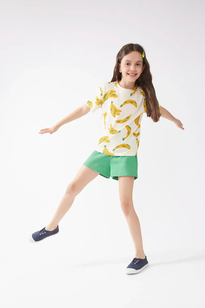 OUTLET - Camiseta unisex print bananas - 42470