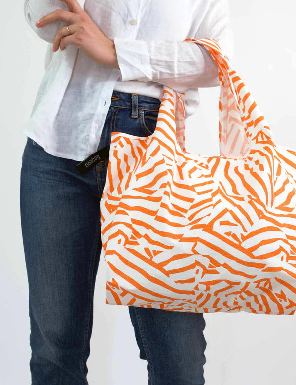 Tote - Peach Twist
