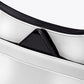 Alva Medium - Lotus Infinity - Silver Metalic