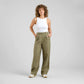 Women - Pants - Vickleby Linen Leaf Green