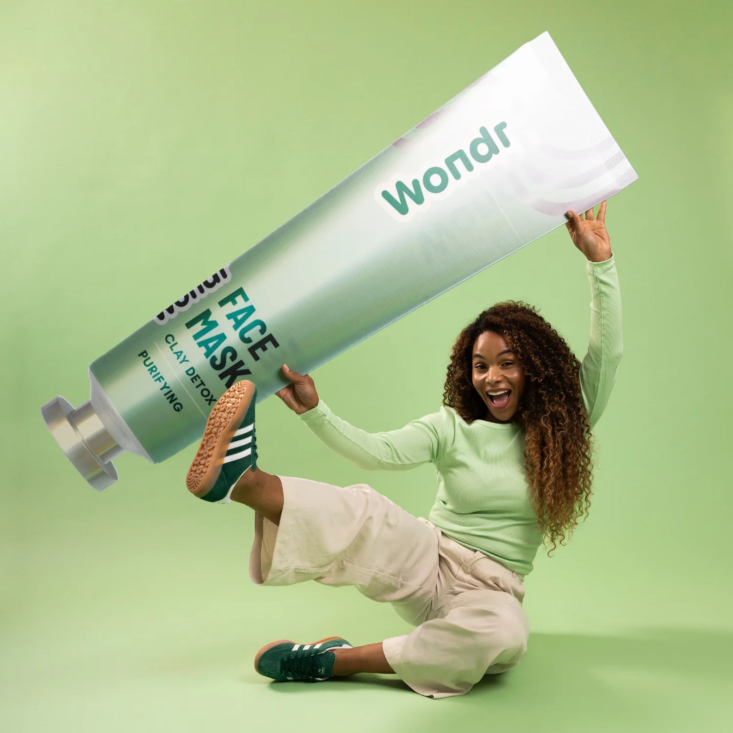 Face Mask - Clay Detox - Purifying