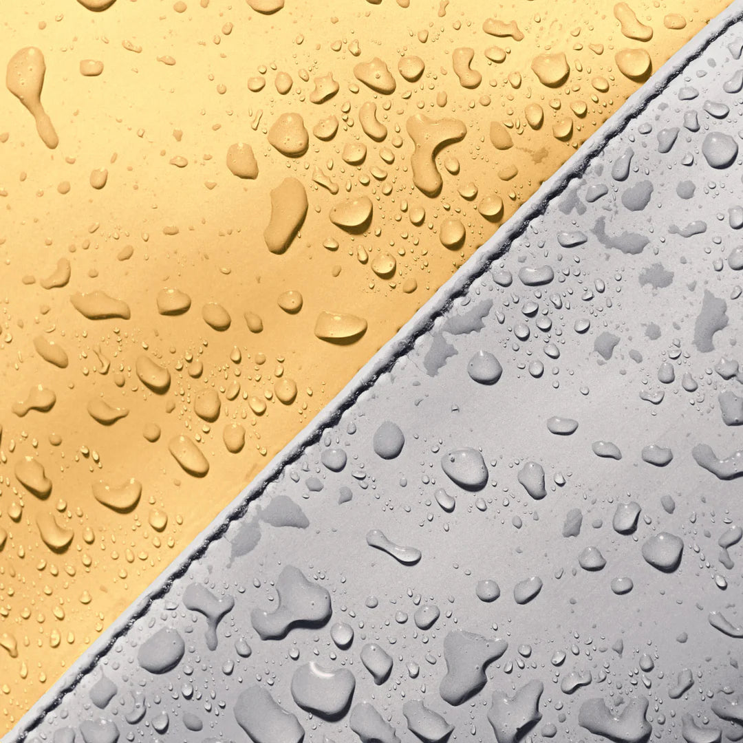 Noah - Lotus Infinity - Glacier Grey - Lemon