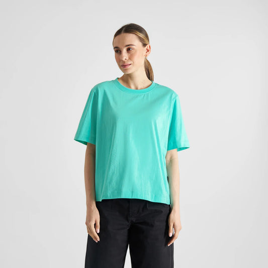 T-Shirt - Vadstena - Base Pool Blue