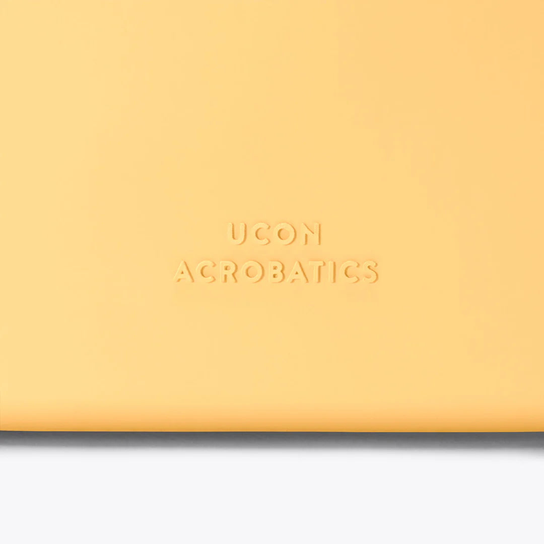 Melvin Large - Lotus Infinity - Glacier Grey - Lemon