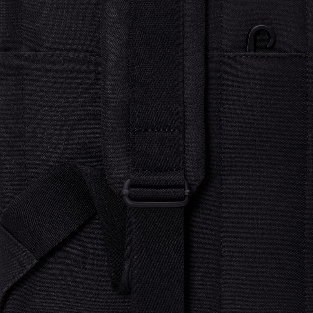 Jannik Medium Pannier - Lotus Infinity - Black