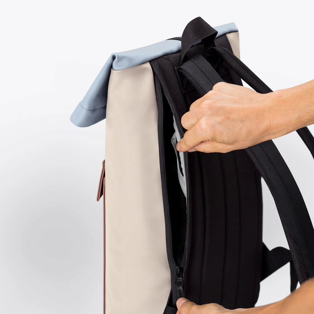 Jannik Mini - Lotus Infinity - Light Sand - Redwood