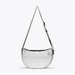 Alva Medium - Lotus Infinity - Silver Metalic