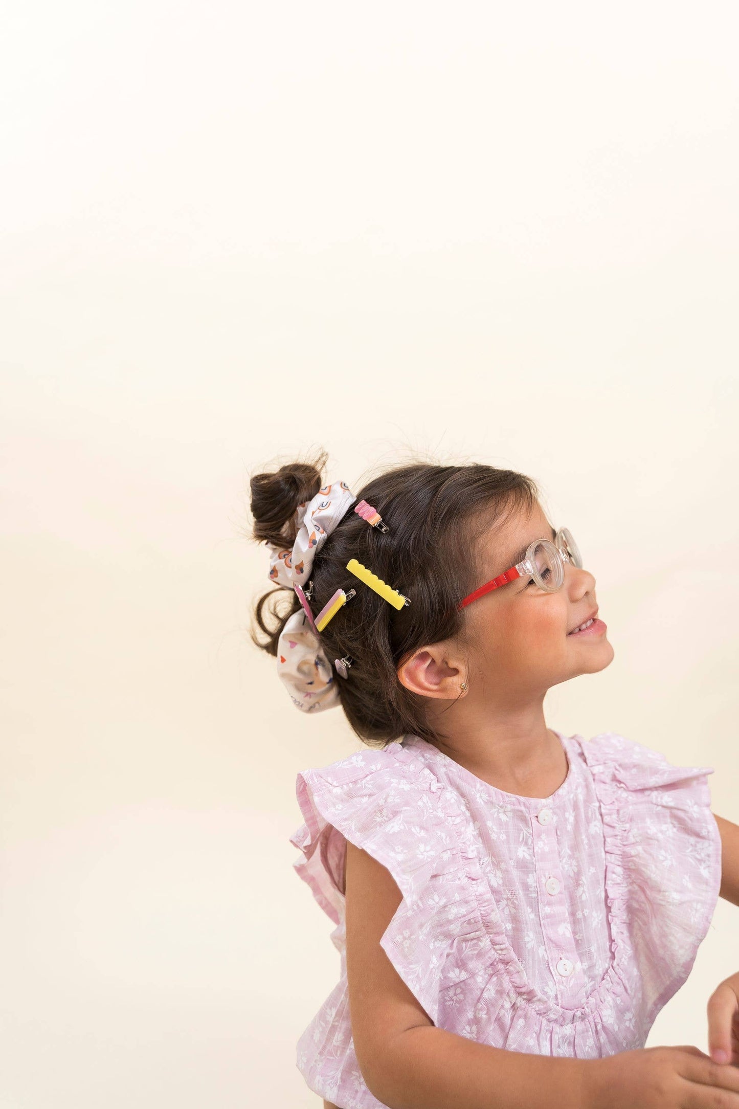 Hair Pins 3-Set Waves Sunset