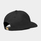 Soft Cap Slussen The Knotted Gun - Black