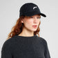 Soft Cap Slussen The Knotted Gun - Black