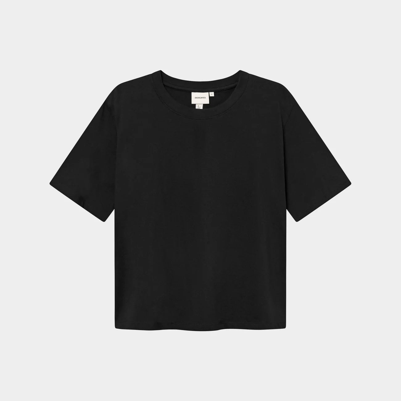 T-shirt Vadstena Base Black0