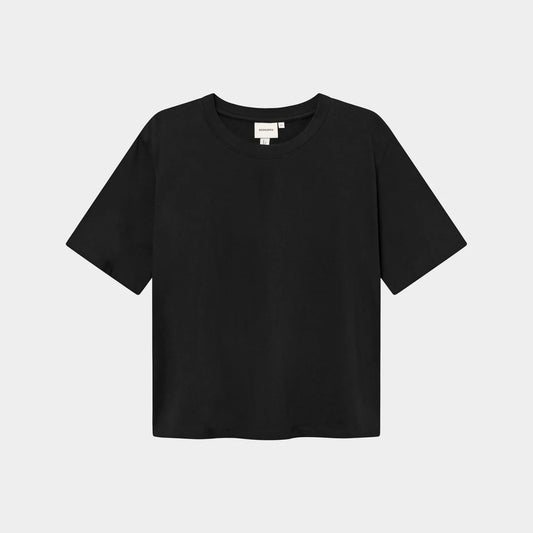 T-shirt Vadstena Base Black0